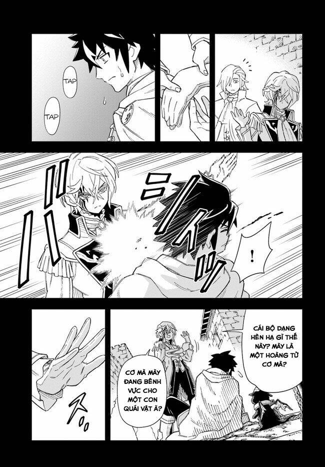 Cuộc Sống Thiên Đường Bắt Đầu Với Vua Hang Động ~ Trở Thành Người Mạnh Nhất Với Kỹ Năng Khai Thác Chap 10.1 - Next Chap 11.1