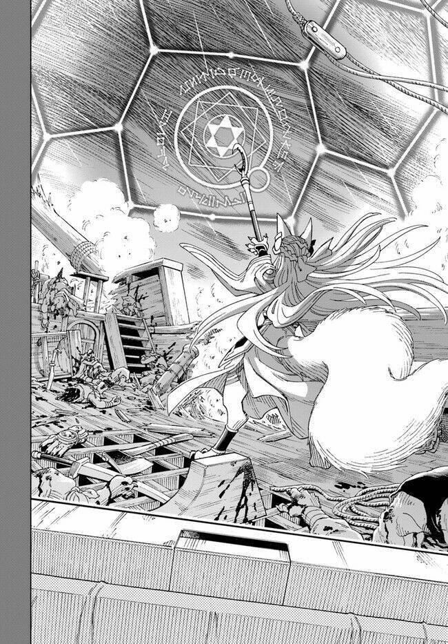 Cuộc Sống Thiên Đường Bắt Đầu Với Vua Hang Động ~ Trở Thành Người Mạnh Nhất Với Kỹ Năng Khai Thác Chap 10.2 - Next Chap 11.2