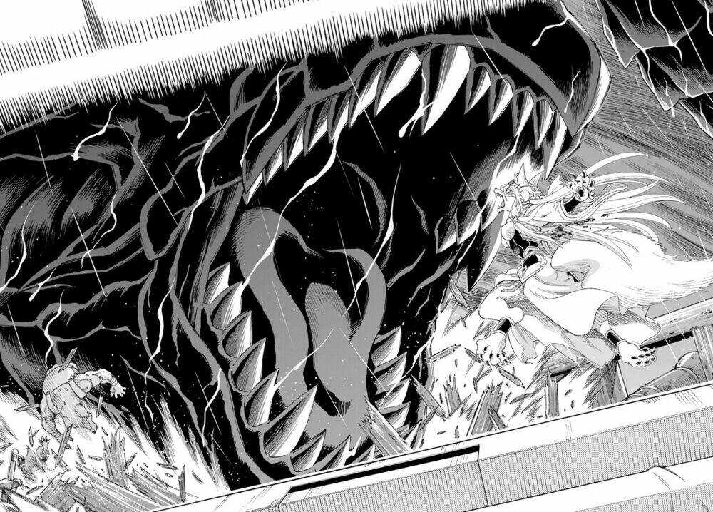 Cuộc Sống Thiên Đường Bắt Đầu Với Vua Hang Động ~ Trở Thành Người Mạnh Nhất Với Kỹ Năng Khai Thác Chap 10.2 - Next Chap 11.2