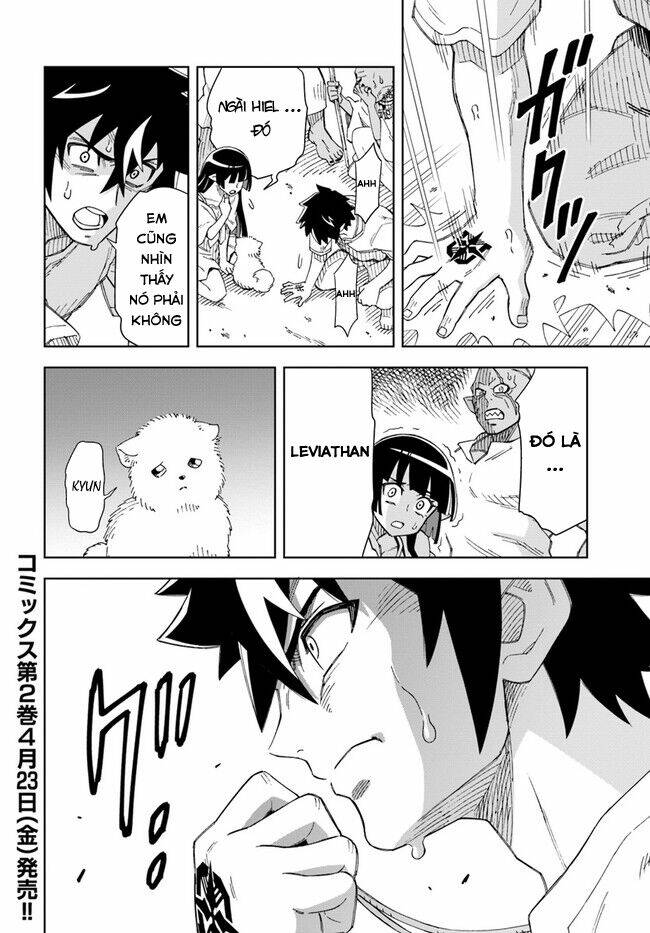 Cuộc Sống Thiên Đường Bắt Đầu Với Vua Hang Động ~ Trở Thành Người Mạnh Nhất Với Kỹ Năng Khai Thác Chap 10.2 - Next Chap 11.2