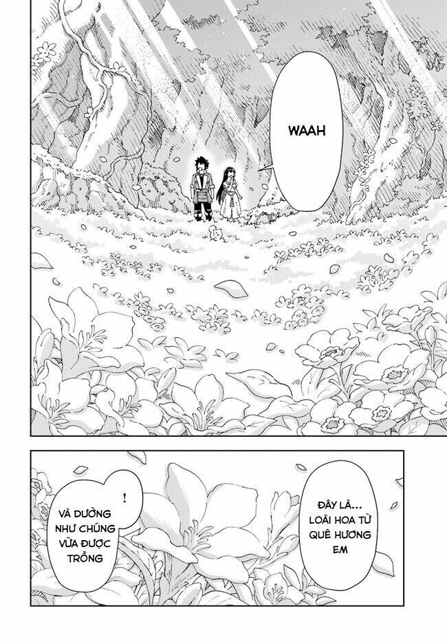 Cuộc Sống Thiên Đường Bắt Đầu Với Vua Hang Động ~ Trở Thành Người Mạnh Nhất Với Kỹ Năng Khai Thác Chap 10.2 - Next Chap 11.2