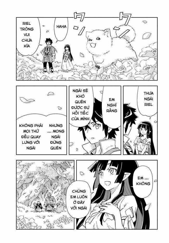 Cuộc Sống Thiên Đường Bắt Đầu Với Vua Hang Động ~ Trở Thành Người Mạnh Nhất Với Kỹ Năng Khai Thác Chap 10.2 - Next Chap 11.2