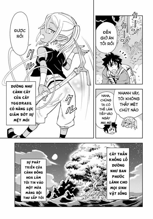 Cuộc Sống Thiên Đường Bắt Đầu Với Vua Hang Động ~ Trở Thành Người Mạnh Nhất Với Kỹ Năng Khai Thác Chap 10.2 - Next Chap 11.2