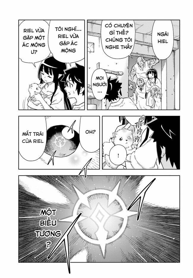 Cuộc Sống Thiên Đường Bắt Đầu Với Vua Hang Động ~ Trở Thành Người Mạnh Nhất Với Kỹ Năng Khai Thác Chap 10.2 - Next Chap 11.2