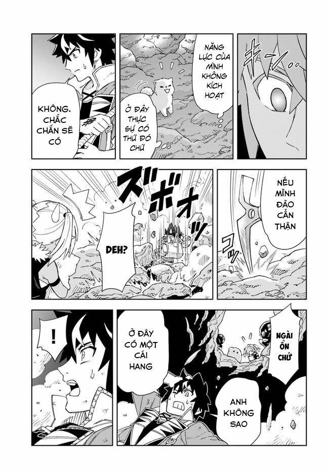 Cuộc Sống Thiên Đường Bắt Đầu Với Vua Hang Động ~ Trở Thành Người Mạnh Nhất Với Kỹ Năng Khai Thác Chap 11 - Next Chap 12