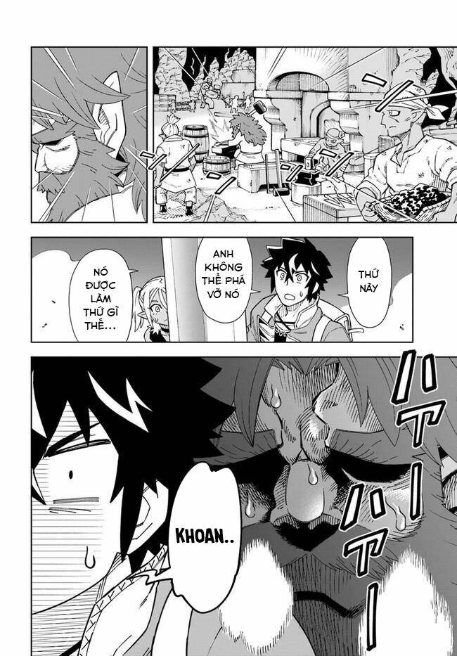 Cuộc Sống Thiên Đường Bắt Đầu Với Vua Hang Động ~ Trở Thành Người Mạnh Nhất Với Kỹ Năng Khai Thác Chap 11 - Next Chap 12