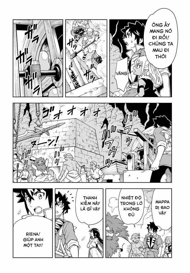 Cuộc Sống Thiên Đường Bắt Đầu Với Vua Hang Động ~ Trở Thành Người Mạnh Nhất Với Kỹ Năng Khai Thác Chap 11 - Next Chap 12