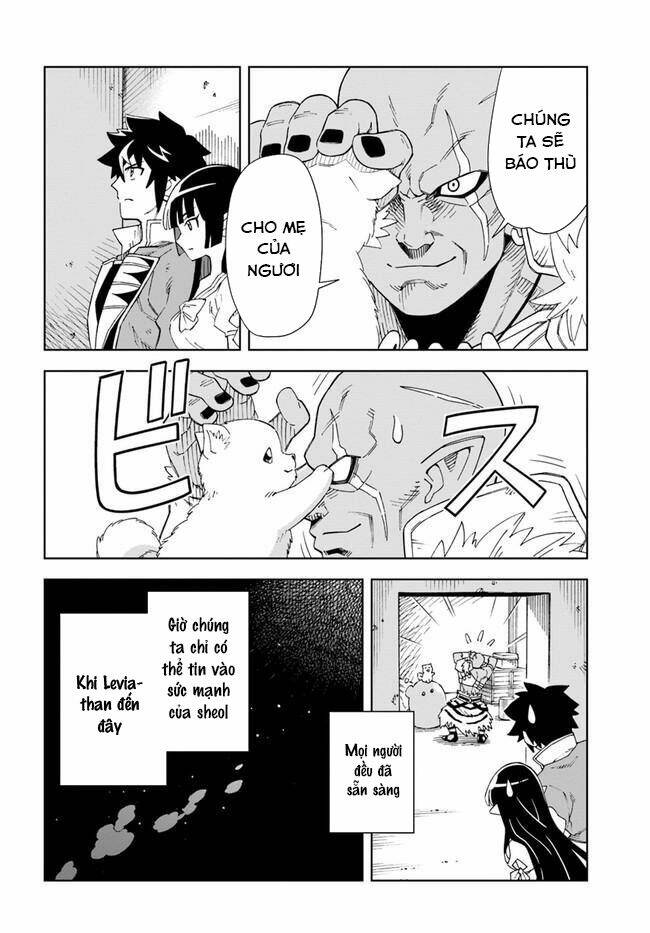 Cuộc Sống Thiên Đường Bắt Đầu Với Vua Hang Động ~ Trở Thành Người Mạnh Nhất Với Kỹ Năng Khai Thác Chap 11 - Next Chap 12