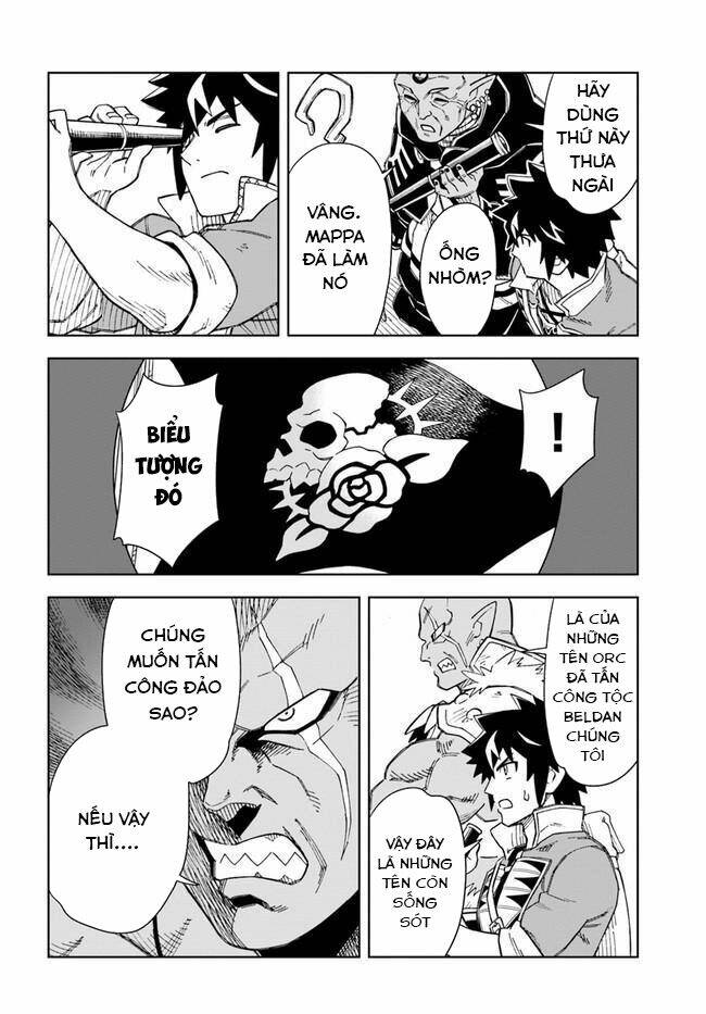 Cuộc Sống Thiên Đường Bắt Đầu Với Vua Hang Động ~ Trở Thành Người Mạnh Nhất Với Kỹ Năng Khai Thác Chap 11 - Next Chap 12