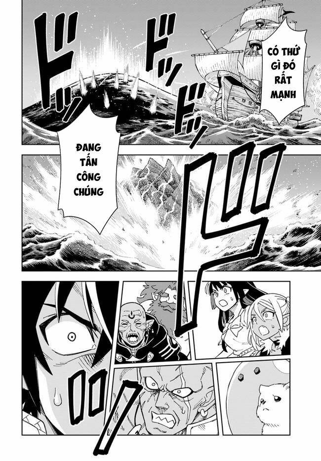 Cuộc Sống Thiên Đường Bắt Đầu Với Vua Hang Động ~ Trở Thành Người Mạnh Nhất Với Kỹ Năng Khai Thác Chap 11 - Next Chap 12