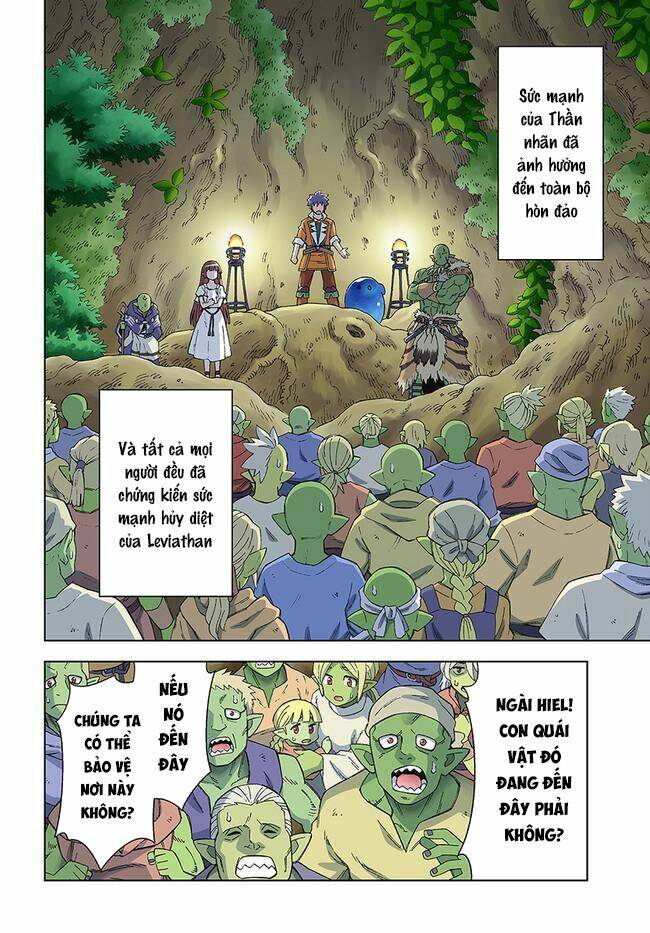 Cuộc Sống Thiên Đường Bắt Đầu Với Vua Hang Động ~ Trở Thành Người Mạnh Nhất Với Kỹ Năng Khai Thác Chap 11 - Next Chap 12