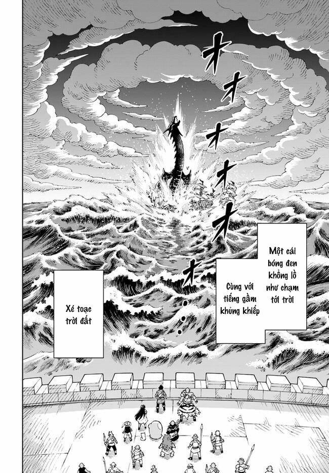 Cuộc Sống Thiên Đường Bắt Đầu Với Vua Hang Động ~ Trở Thành Người Mạnh Nhất Với Kỹ Năng Khai Thác Chap 11 - Next Chap 12