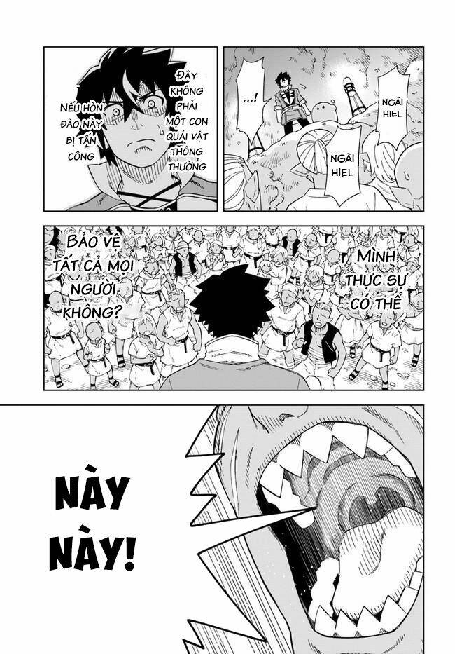 Cuộc Sống Thiên Đường Bắt Đầu Với Vua Hang Động ~ Trở Thành Người Mạnh Nhất Với Kỹ Năng Khai Thác Chap 11 - Next Chap 12