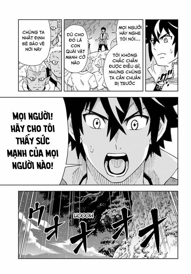 Cuộc Sống Thiên Đường Bắt Đầu Với Vua Hang Động ~ Trở Thành Người Mạnh Nhất Với Kỹ Năng Khai Thác Chap 11 - Next Chap 12