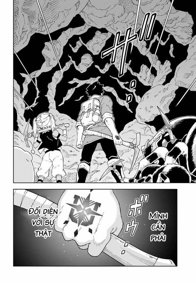 Cuộc Sống Thiên Đường Bắt Đầu Với Vua Hang Động ~ Trở Thành Người Mạnh Nhất Với Kỹ Năng Khai Thác Chap 11 - Next Chap 12
