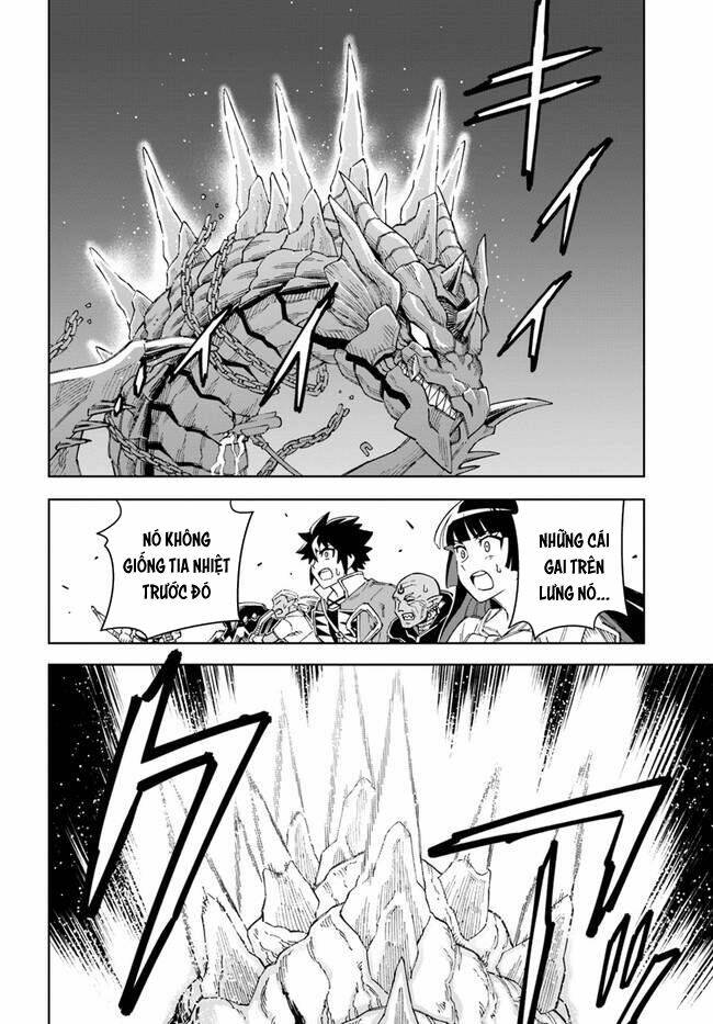 Cuộc Sống Thiên Đường Bắt Đầu Với Vua Hang Động ~ Trở Thành Người Mạnh Nhất Với Kỹ Năng Khai Thác Chap 12.2 - Next Chap 13.2