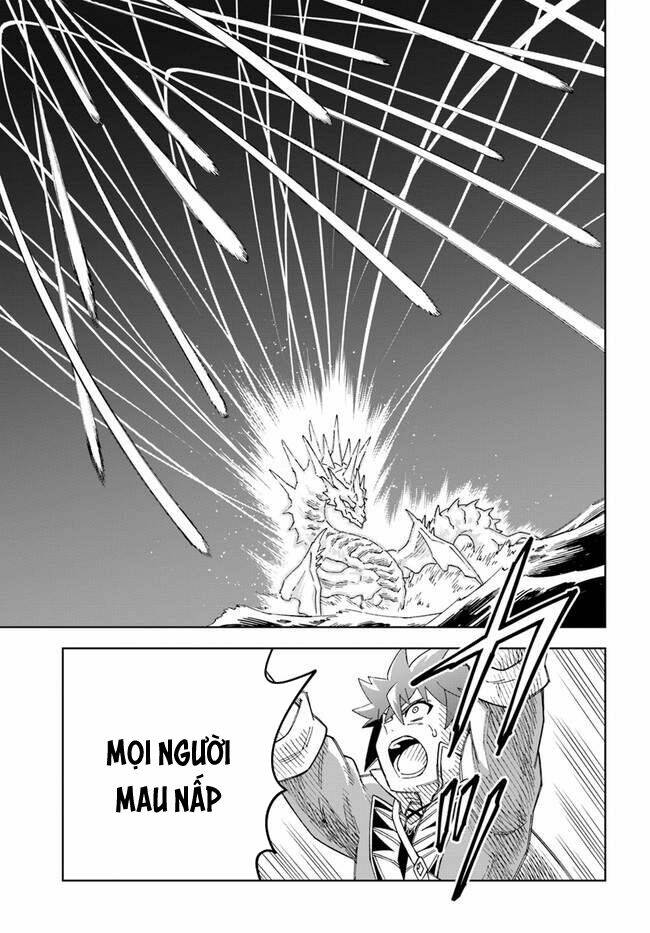 Cuộc Sống Thiên Đường Bắt Đầu Với Vua Hang Động ~ Trở Thành Người Mạnh Nhất Với Kỹ Năng Khai Thác Chap 12.2 - Next Chap 13.2