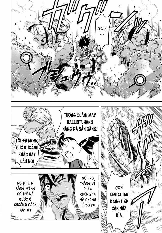 Cuộc Sống Thiên Đường Bắt Đầu Với Vua Hang Động ~ Trở Thành Người Mạnh Nhất Với Kỹ Năng Khai Thác Chap 12.2 - Next Chap 13.2