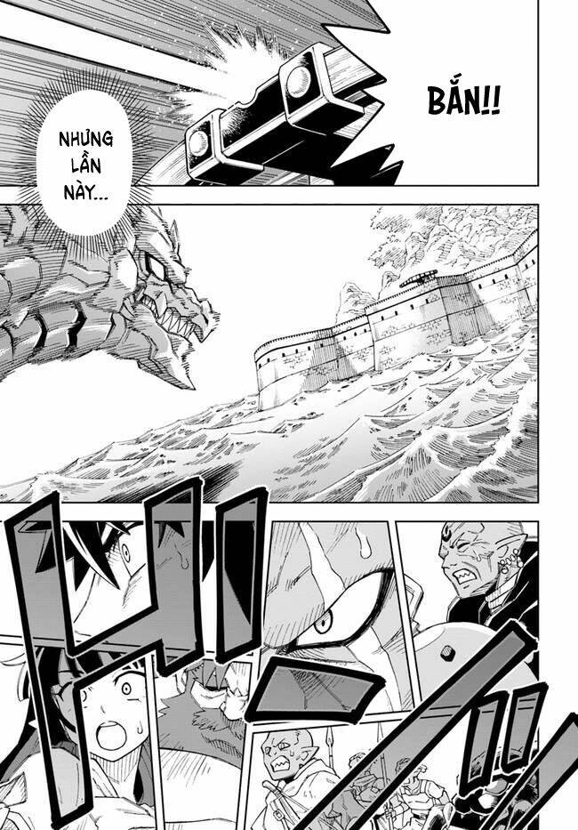 Cuộc Sống Thiên Đường Bắt Đầu Với Vua Hang Động ~ Trở Thành Người Mạnh Nhất Với Kỹ Năng Khai Thác Chap 12.2 - Next Chap 13.2