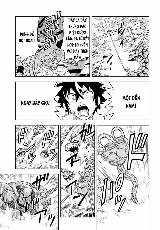 Cuộc Sống Thiên Đường Bắt Đầu Với Vua Hang Động ~ Trở Thành Người Mạnh Nhất Với Kỹ Năng Khai Thác Chap 12.2 - Next Chap 13.2
