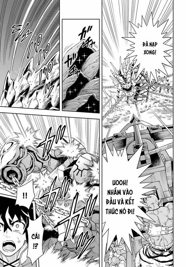 Cuộc Sống Thiên Đường Bắt Đầu Với Vua Hang Động ~ Trở Thành Người Mạnh Nhất Với Kỹ Năng Khai Thác Chap 12.2 - Next Chap 13.2