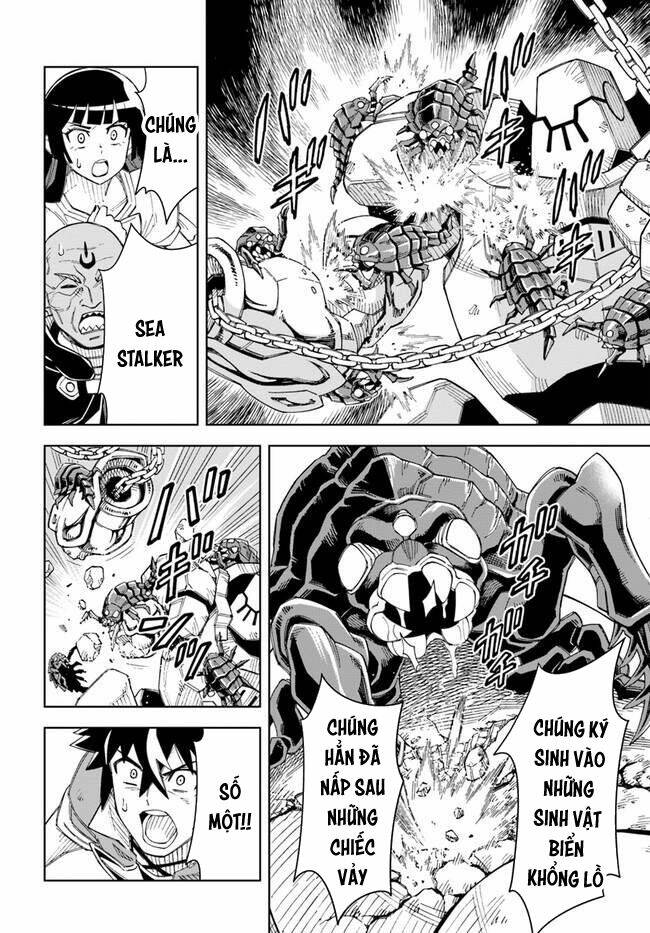 Cuộc Sống Thiên Đường Bắt Đầu Với Vua Hang Động ~ Trở Thành Người Mạnh Nhất Với Kỹ Năng Khai Thác Chap 12.2 - Next Chap 13.2