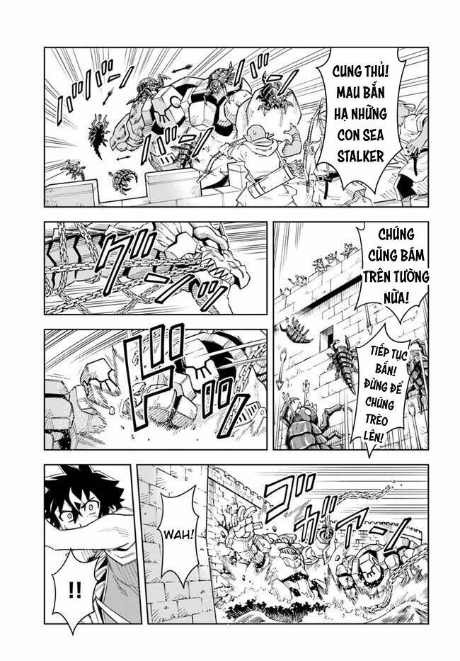 Cuộc Sống Thiên Đường Bắt Đầu Với Vua Hang Động ~ Trở Thành Người Mạnh Nhất Với Kỹ Năng Khai Thác Chap 12.2 - Next Chap 13.2