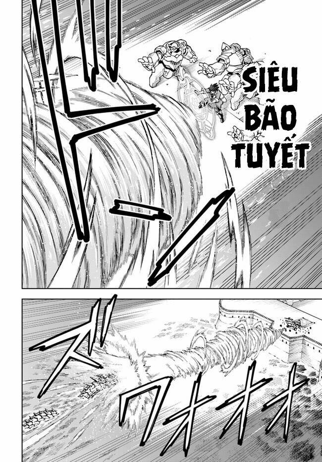 Cuộc Sống Thiên Đường Bắt Đầu Với Vua Hang Động ~ Trở Thành Người Mạnh Nhất Với Kỹ Năng Khai Thác Chap 12 - Next Chap 13