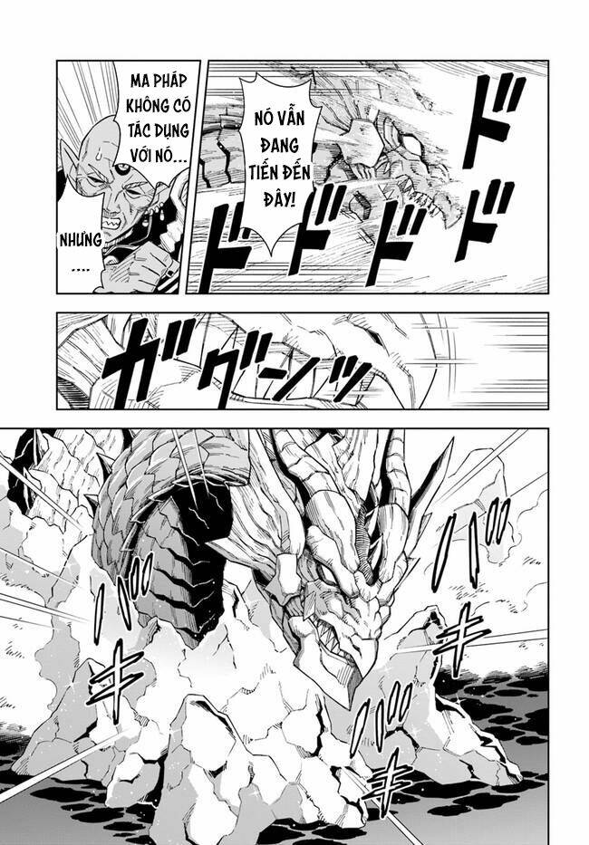Cuộc Sống Thiên Đường Bắt Đầu Với Vua Hang Động ~ Trở Thành Người Mạnh Nhất Với Kỹ Năng Khai Thác Chap 12 - Next Chap 13