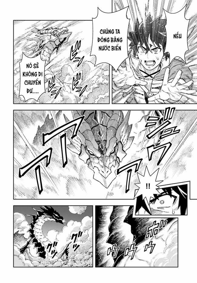 Cuộc Sống Thiên Đường Bắt Đầu Với Vua Hang Động ~ Trở Thành Người Mạnh Nhất Với Kỹ Năng Khai Thác Chap 12 - Next Chap 13