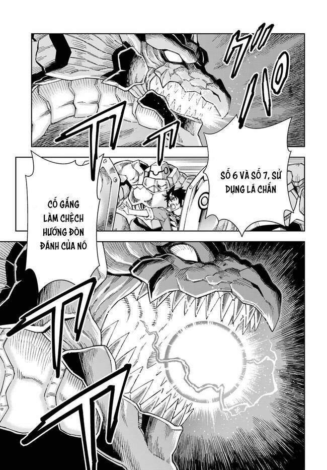 Cuộc Sống Thiên Đường Bắt Đầu Với Vua Hang Động ~ Trở Thành Người Mạnh Nhất Với Kỹ Năng Khai Thác Chap 12 - Next Chap 13