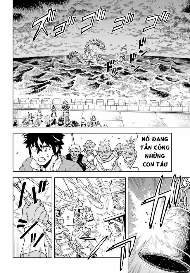 Cuộc Sống Thiên Đường Bắt Đầu Với Vua Hang Động ~ Trở Thành Người Mạnh Nhất Với Kỹ Năng Khai Thác Chap 12 - Next Chap 13