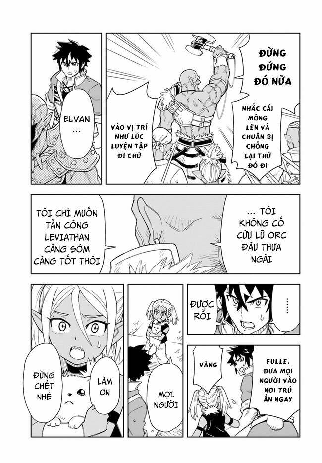 Cuộc Sống Thiên Đường Bắt Đầu Với Vua Hang Động ~ Trở Thành Người Mạnh Nhất Với Kỹ Năng Khai Thác Chap 12 - Next Chap 13