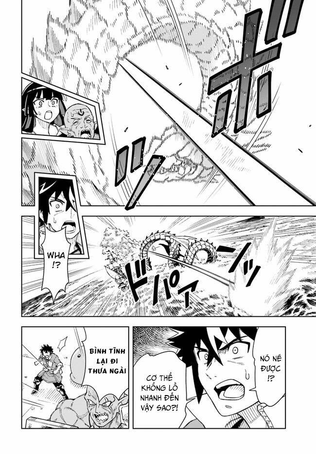 Cuộc Sống Thiên Đường Bắt Đầu Với Vua Hang Động ~ Trở Thành Người Mạnh Nhất Với Kỹ Năng Khai Thác Chap 12 - Next Chap 13