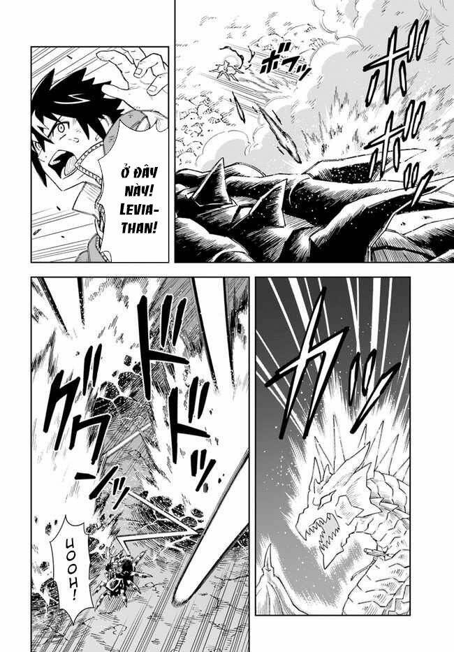 Cuộc Sống Thiên Đường Bắt Đầu Với Vua Hang Động ~ Trở Thành Người Mạnh Nhất Với Kỹ Năng Khai Thác Chap 13.2 - Next Chap 14.2