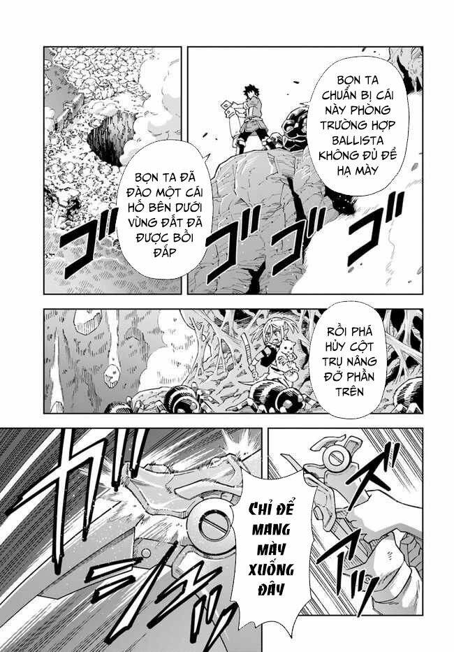 Cuộc Sống Thiên Đường Bắt Đầu Với Vua Hang Động ~ Trở Thành Người Mạnh Nhất Với Kỹ Năng Khai Thác Chap 13.2 - Next Chap 14.2