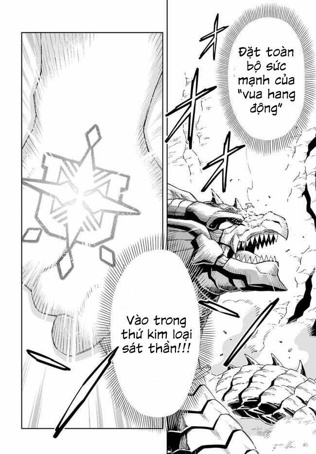 Cuộc Sống Thiên Đường Bắt Đầu Với Vua Hang Động ~ Trở Thành Người Mạnh Nhất Với Kỹ Năng Khai Thác Chap 13.2 - Next Chap 14.2