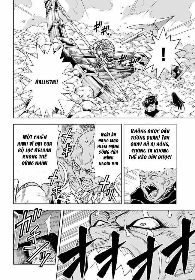 Cuộc Sống Thiên Đường Bắt Đầu Với Vua Hang Động ~ Trở Thành Người Mạnh Nhất Với Kỹ Năng Khai Thác Chap 13.2 - Next Chap 14.2