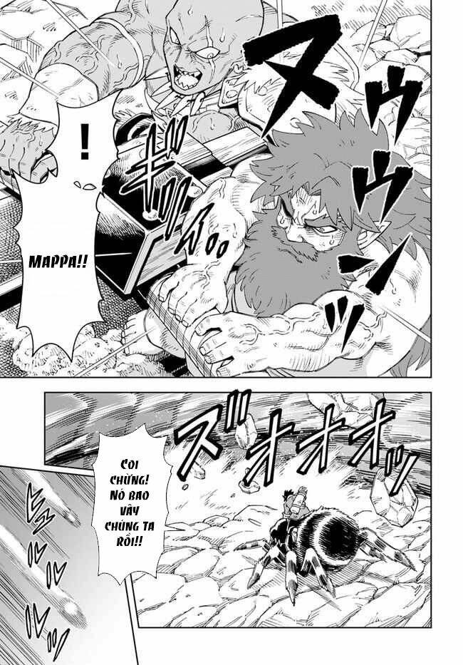 Cuộc Sống Thiên Đường Bắt Đầu Với Vua Hang Động ~ Trở Thành Người Mạnh Nhất Với Kỹ Năng Khai Thác Chap 13.2 - Next Chap 14.2