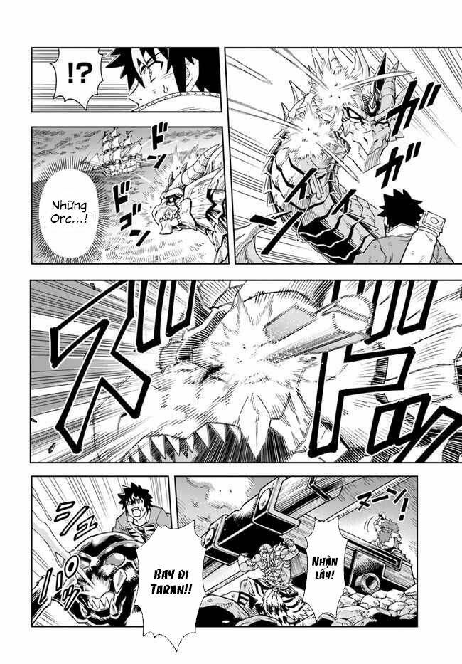 Cuộc Sống Thiên Đường Bắt Đầu Với Vua Hang Động ~ Trở Thành Người Mạnh Nhất Với Kỹ Năng Khai Thác Chap 13.2 - Next Chap 14.2