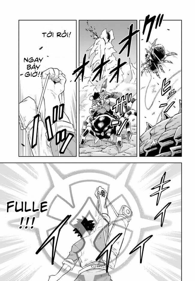 Cuộc Sống Thiên Đường Bắt Đầu Với Vua Hang Động ~ Trở Thành Người Mạnh Nhất Với Kỹ Năng Khai Thác Chap 13.2 - Next Chap 14.2