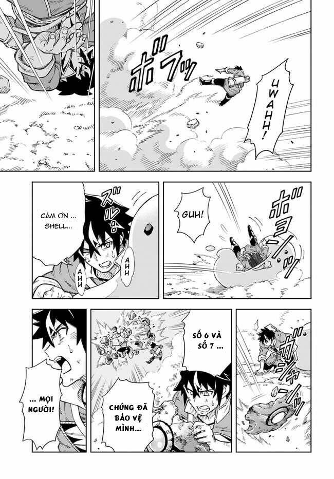 Cuộc Sống Thiên Đường Bắt Đầu Với Vua Hang Động ~ Trở Thành Người Mạnh Nhất Với Kỹ Năng Khai Thác Chap 13 - Next Chap 14