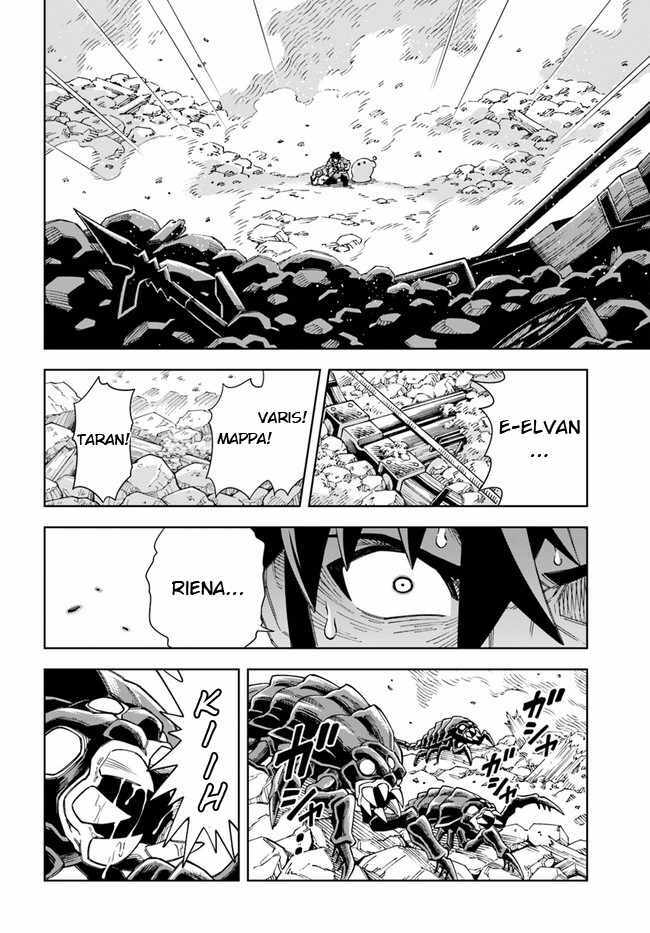 Cuộc Sống Thiên Đường Bắt Đầu Với Vua Hang Động ~ Trở Thành Người Mạnh Nhất Với Kỹ Năng Khai Thác Chap 13 - Next Chap 14