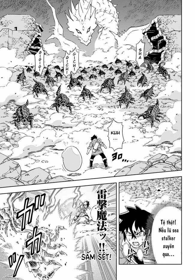 Cuộc Sống Thiên Đường Bắt Đầu Với Vua Hang Động ~ Trở Thành Người Mạnh Nhất Với Kỹ Năng Khai Thác Chap 13 - Next Chap 14