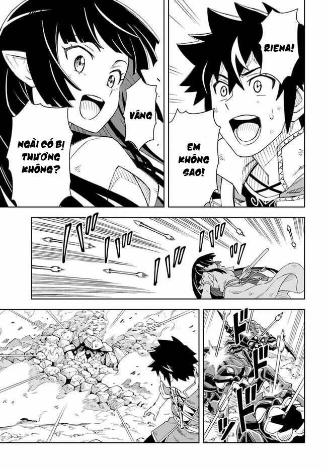 Cuộc Sống Thiên Đường Bắt Đầu Với Vua Hang Động ~ Trở Thành Người Mạnh Nhất Với Kỹ Năng Khai Thác Chap 13 - Next Chap 14