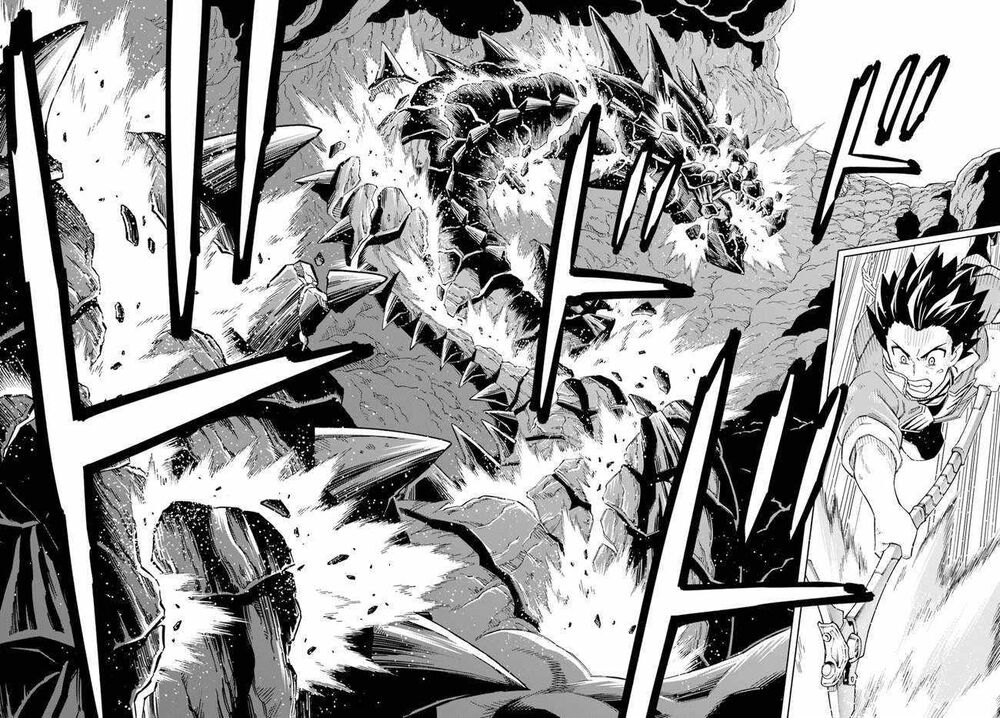 Cuộc Sống Thiên Đường Bắt Đầu Với Vua Hang Động ~ Trở Thành Người Mạnh Nhất Với Kỹ Năng Khai Thác Chap 14.1 - Next Chap 15.1