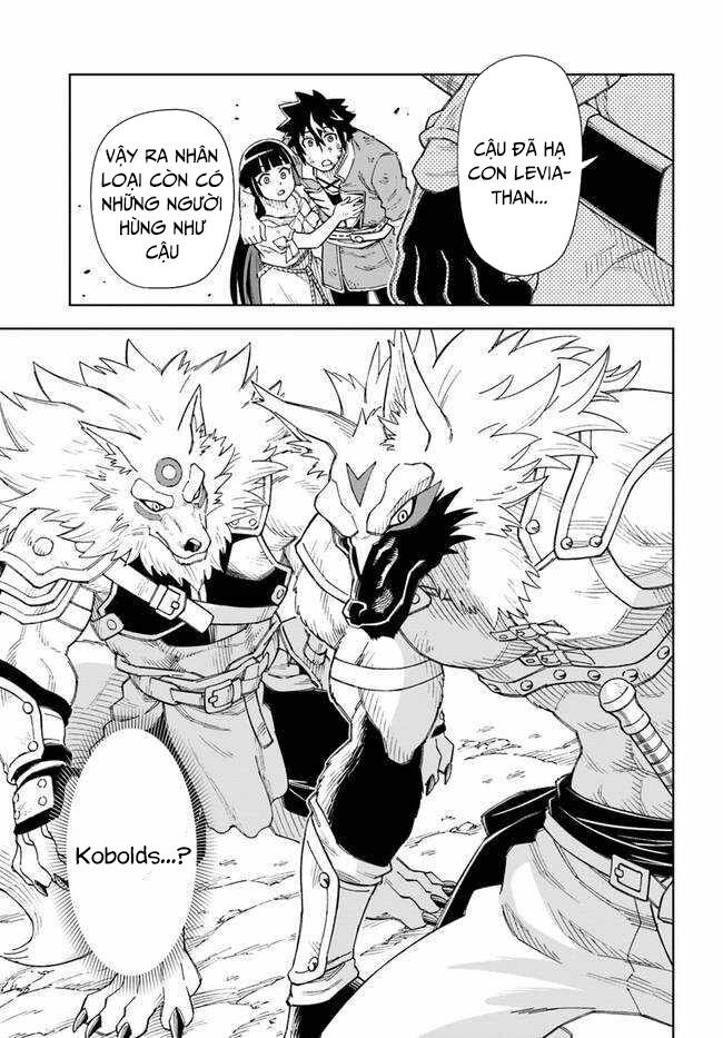 Cuộc Sống Thiên Đường Bắt Đầu Với Vua Hang Động ~ Trở Thành Người Mạnh Nhất Với Kỹ Năng Khai Thác Chap 14.1 - Next Chap 15.1