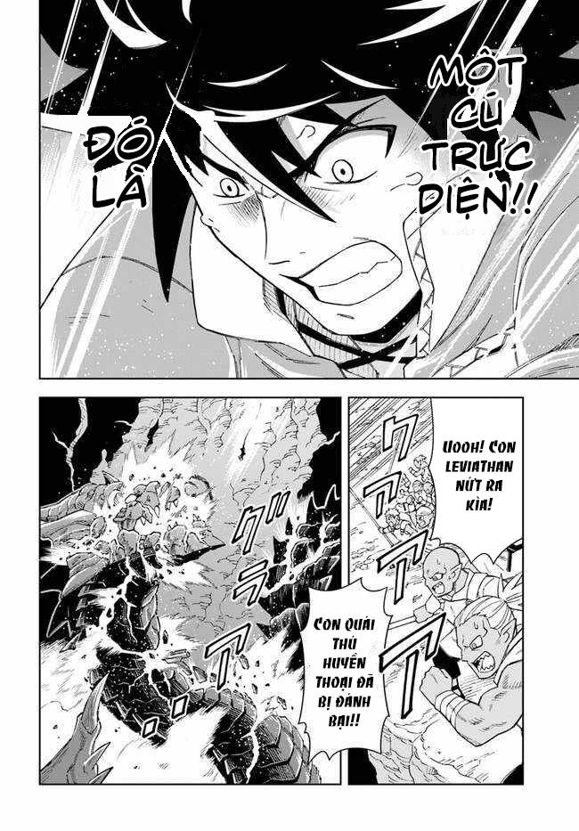 Cuộc Sống Thiên Đường Bắt Đầu Với Vua Hang Động ~ Trở Thành Người Mạnh Nhất Với Kỹ Năng Khai Thác Chap 14.1 - Next Chap 15.1