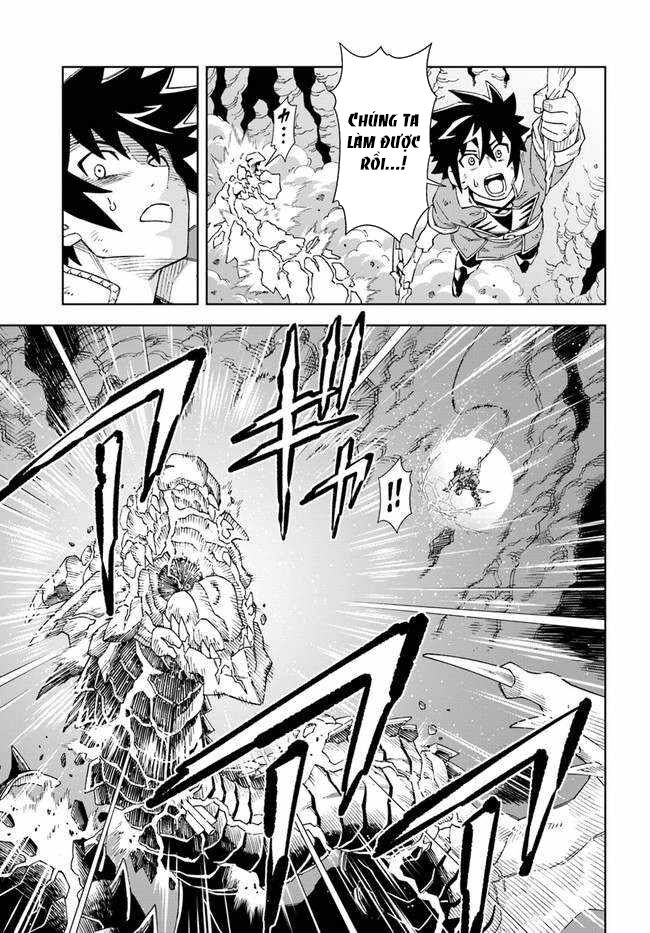 Cuộc Sống Thiên Đường Bắt Đầu Với Vua Hang Động ~ Trở Thành Người Mạnh Nhất Với Kỹ Năng Khai Thác Chap 14.1 - Next Chap 15.1