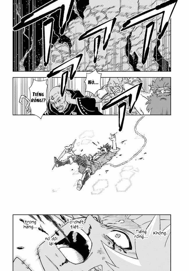 Cuộc Sống Thiên Đường Bắt Đầu Với Vua Hang Động ~ Trở Thành Người Mạnh Nhất Với Kỹ Năng Khai Thác Chap 14.1 - Next Chap 15.1